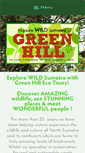 Mobile Screenshot of greenhillbukitlawang.com